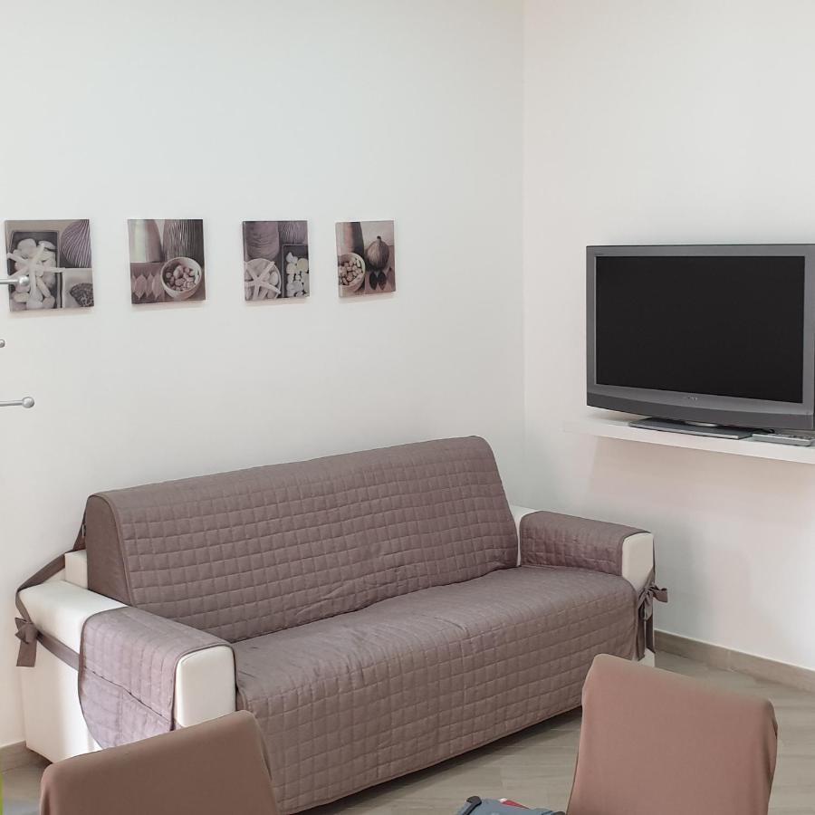 Casa Nonna Graziella Apartment Gela Ngoại thất bức ảnh